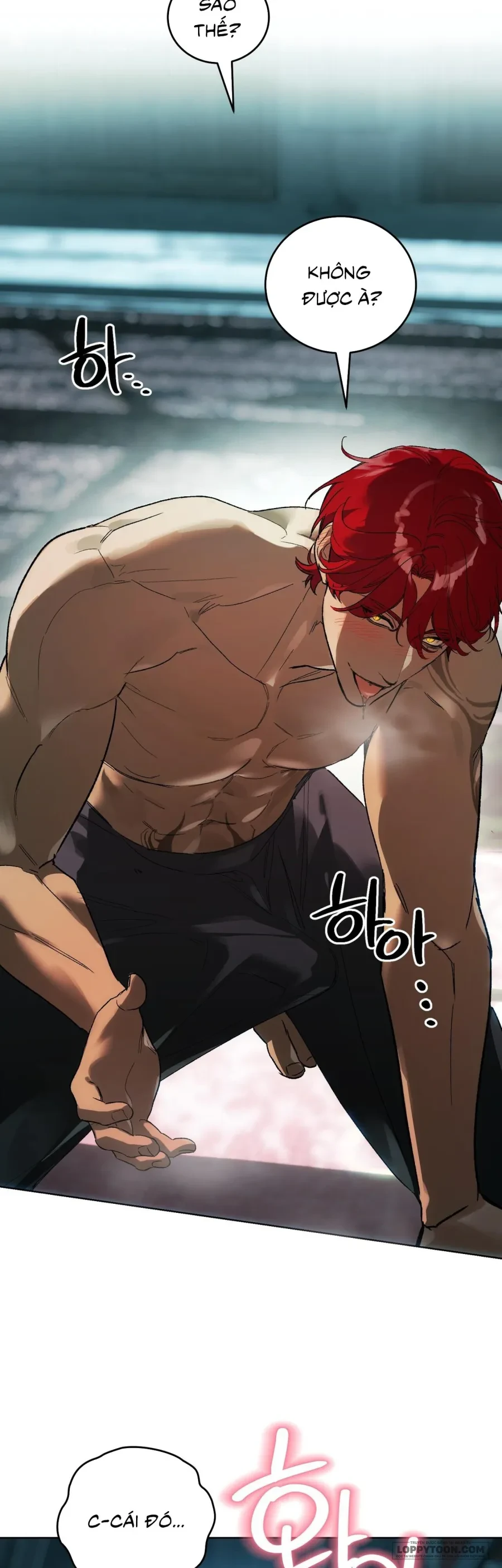 Gửi Đến Kẻ Sẽ Hủy Diệt Tôi Chapter 13 - Trang 10
