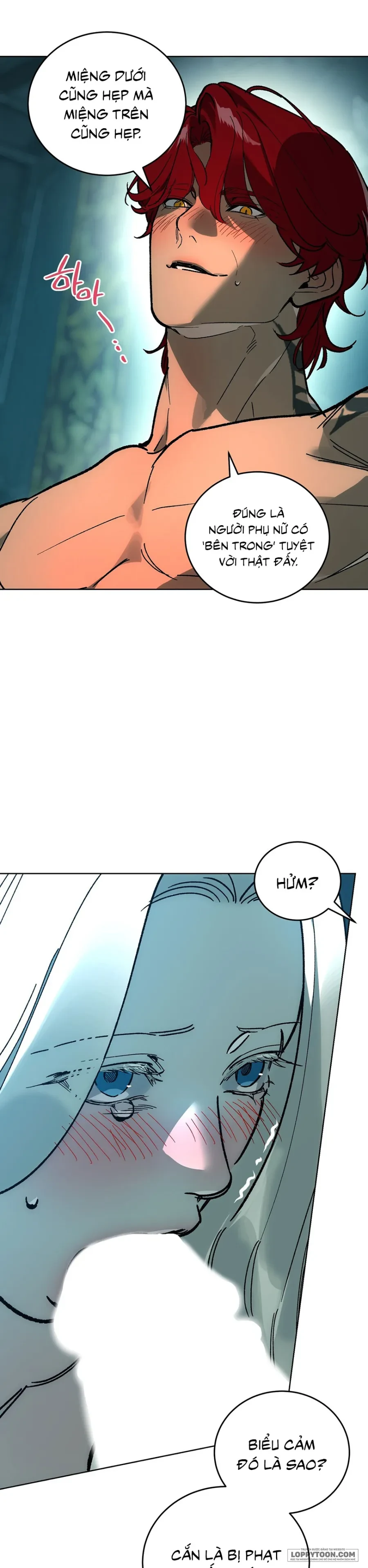 Gửi Đến Kẻ Sẽ Hủy Diệt Tôi Chapter 14 - Trang 7