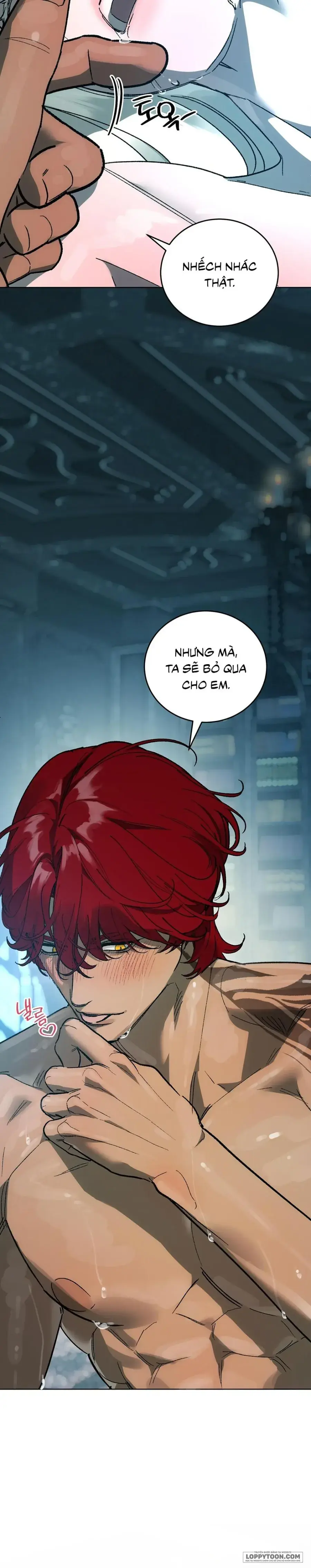 Gửi Đến Kẻ Sẽ Hủy Diệt Tôi Chapter 15 - Trang 15