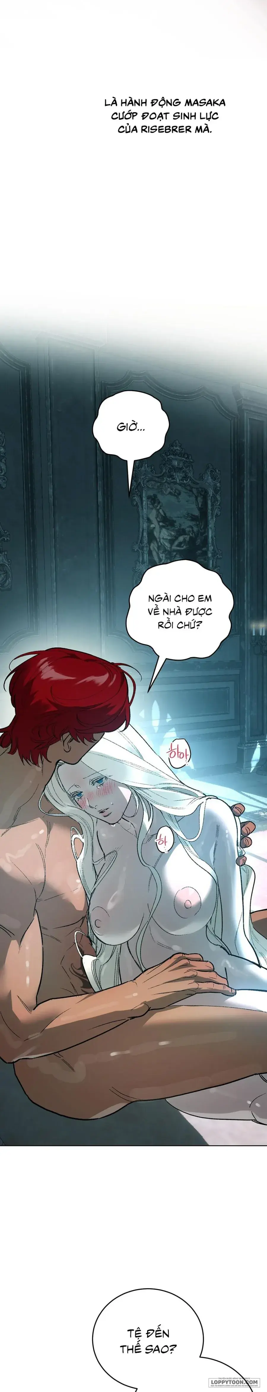 Gửi Đến Kẻ Sẽ Hủy Diệt Tôi Chapter 15 - Trang 20