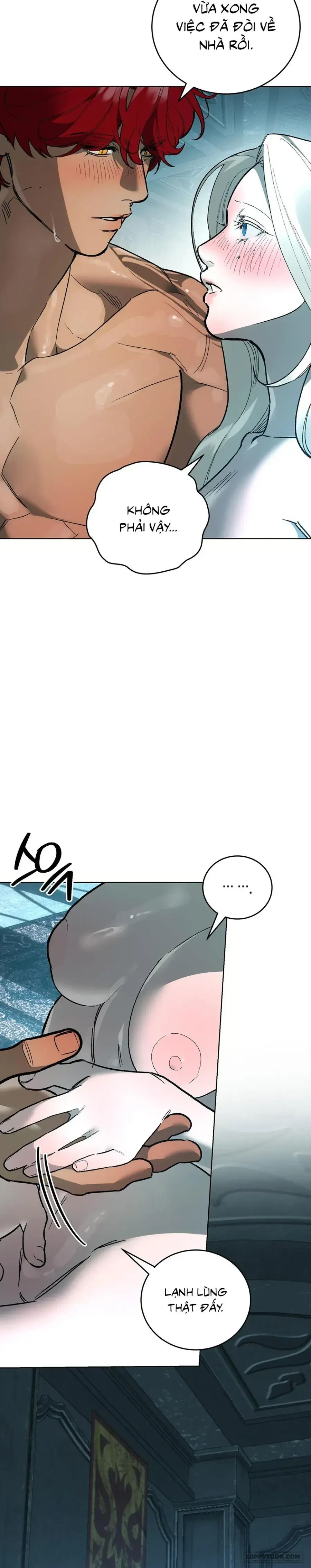 Gửi Đến Kẻ Sẽ Hủy Diệt Tôi Chapter 15 - Trang 21