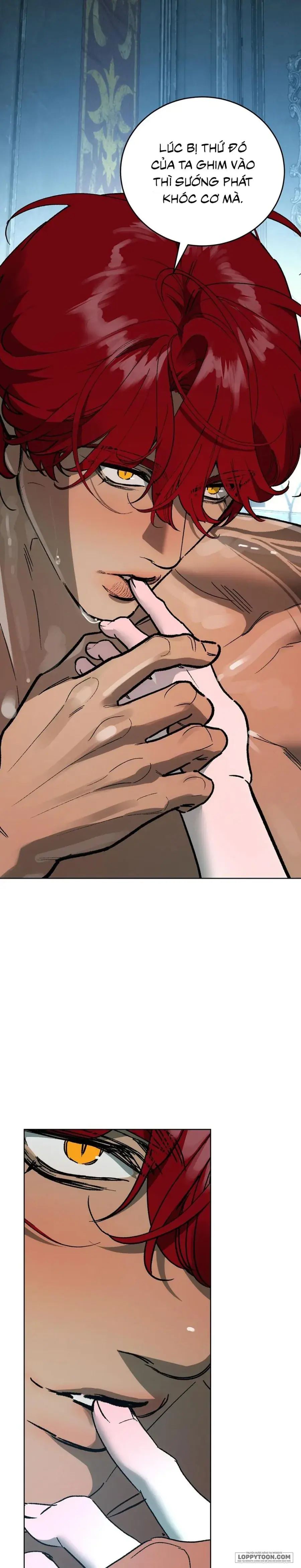 Gửi Đến Kẻ Sẽ Hủy Diệt Tôi Chapter 15 - Trang 22