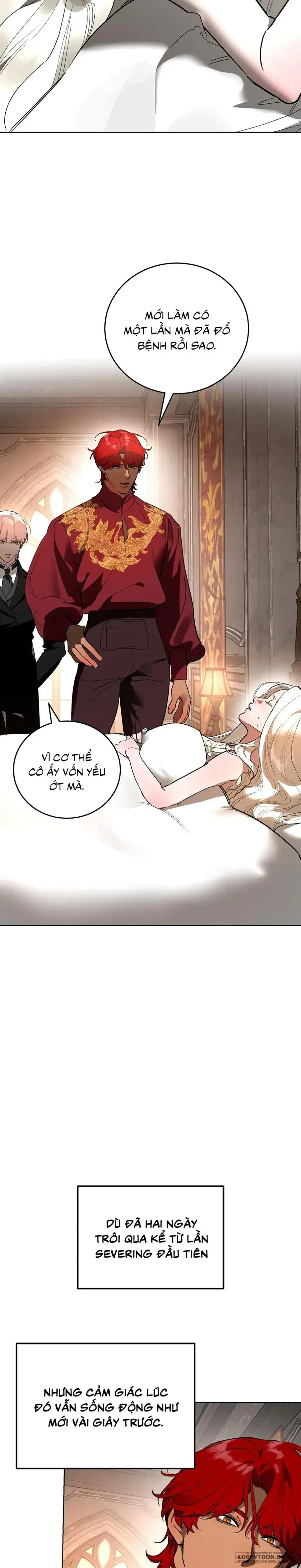 Gửi Đến Kẻ Sẽ Hủy Diệt Tôi Chapter 15 - Trang 30