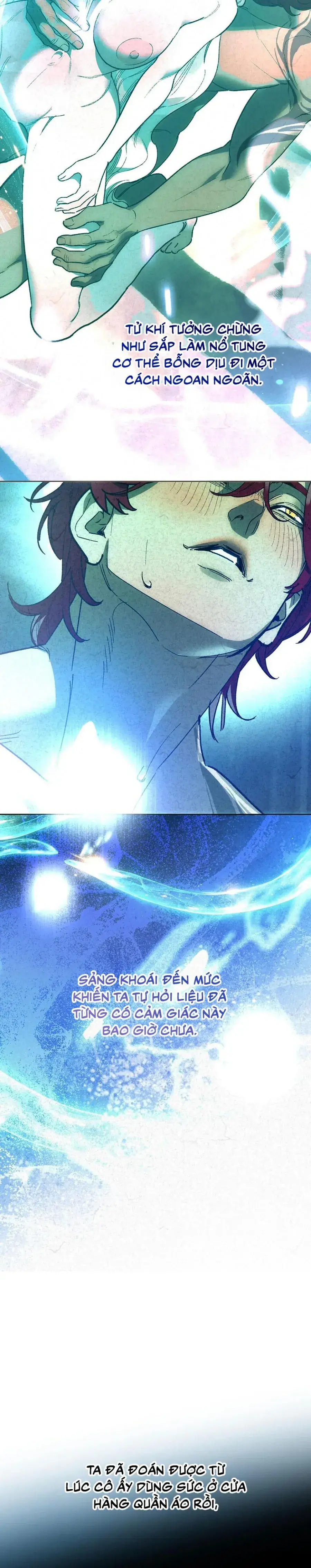 Gửi Đến Kẻ Sẽ Hủy Diệt Tôi Chapter 15 - Trang 33