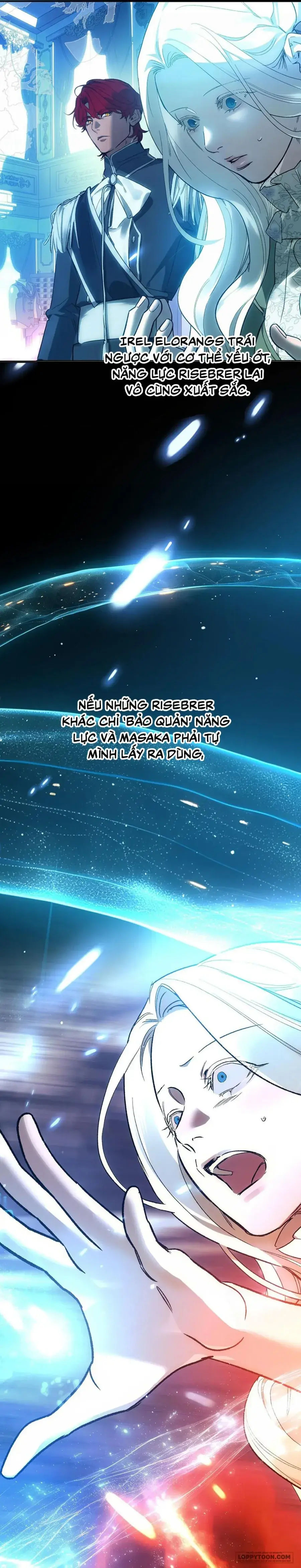 Gửi Đến Kẻ Sẽ Hủy Diệt Tôi Chapter 15 - Trang 34