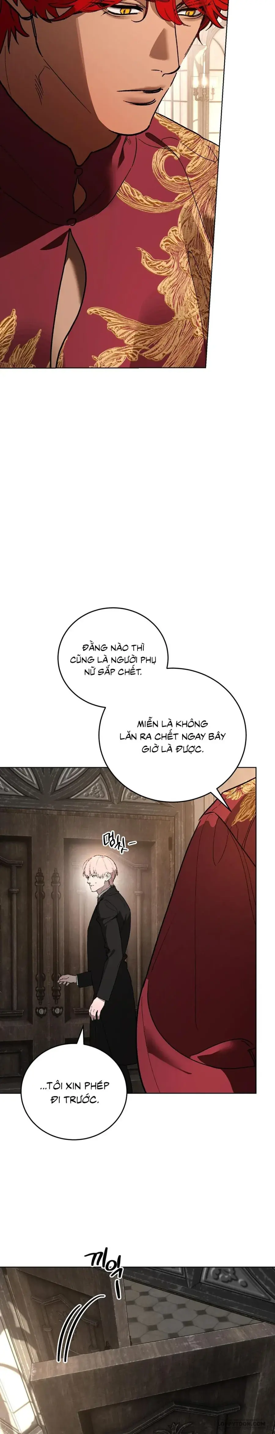 Gửi Đến Kẻ Sẽ Hủy Diệt Tôi Chapter 15 - Trang 36