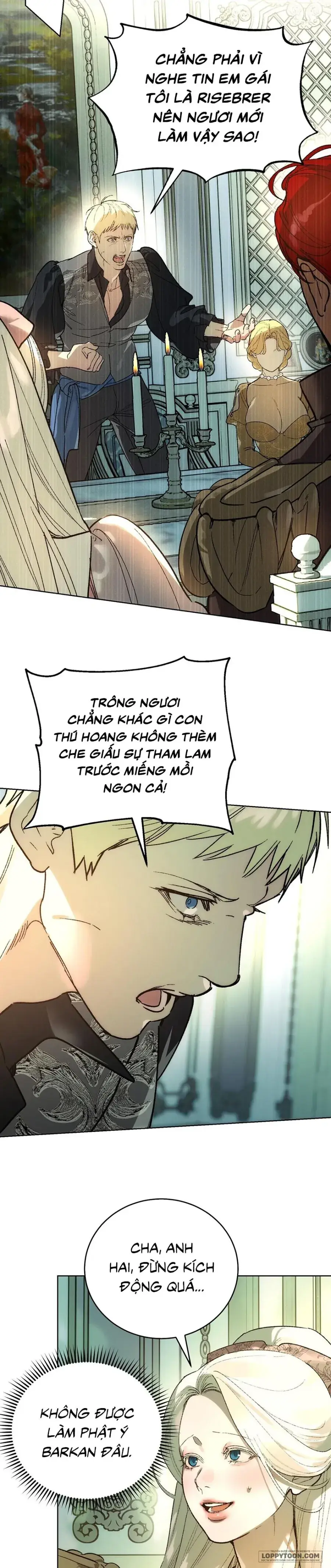 Gửi Đến Kẻ Sẽ Hủy Diệt Tôi Chapter 16 - Trang 17
