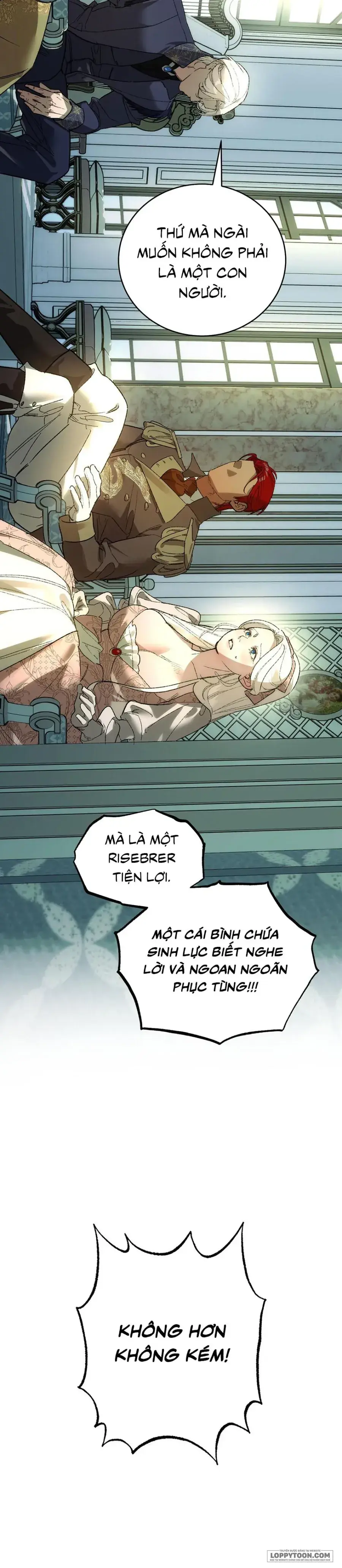 Gửi Đến Kẻ Sẽ Hủy Diệt Tôi Chapter 16 - Trang 31