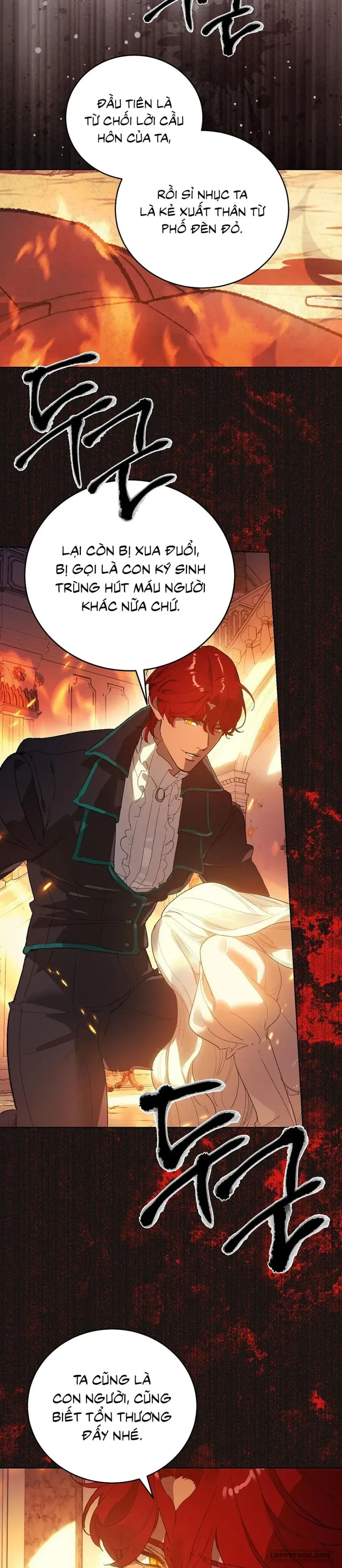 Gửi Đến Kẻ Sẽ Hủy Diệt Tôi Chapter 16 - Trang 36