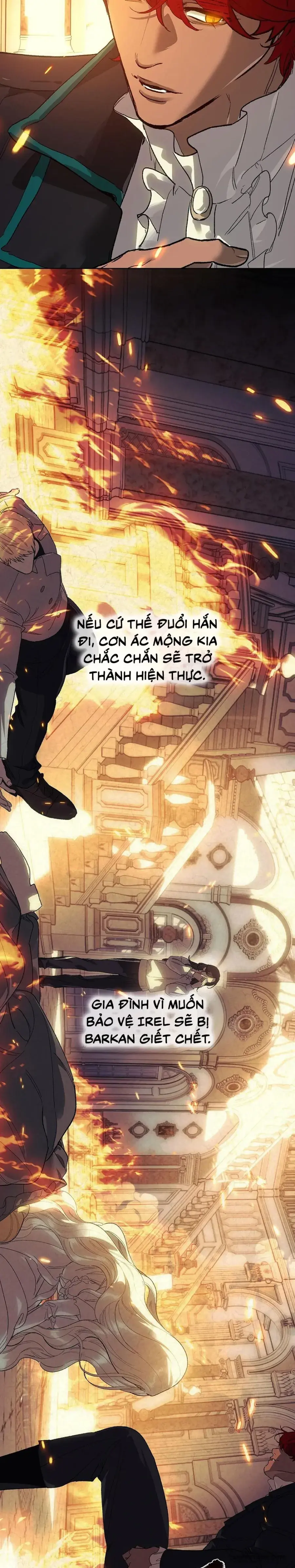 Gửi Đến Kẻ Sẽ Hủy Diệt Tôi Chapter 16 - Trang 37