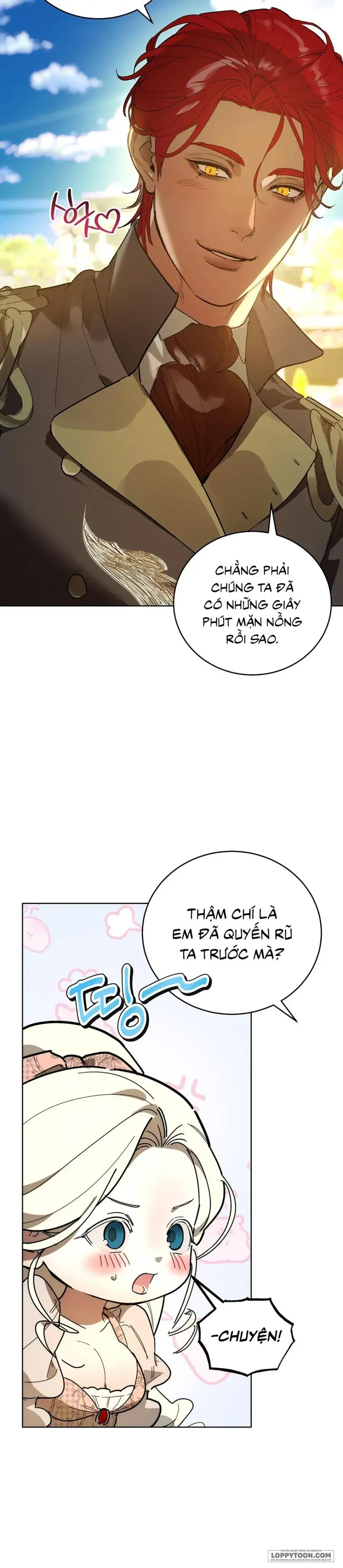 Gửi Đến Kẻ Sẽ Hủy Diệt Tôi Chapter 16 - Trang 9