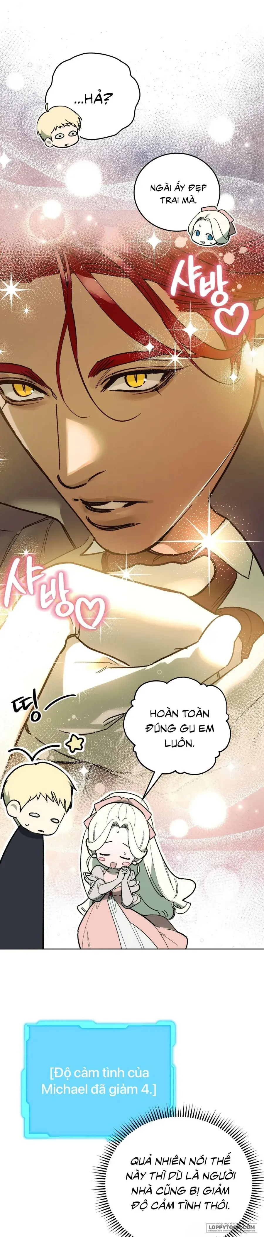 Gửi Đến Kẻ Sẽ Hủy Diệt Tôi Chapter 17 - Trang 14