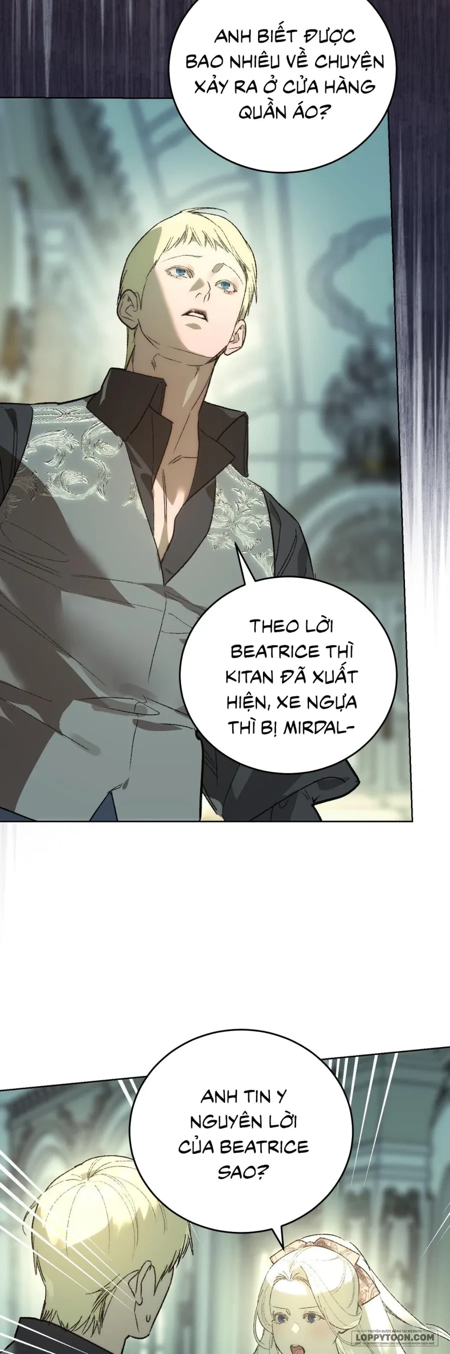 Gửi Đến Kẻ Sẽ Hủy Diệt Tôi Chapter 17 - Trang 17