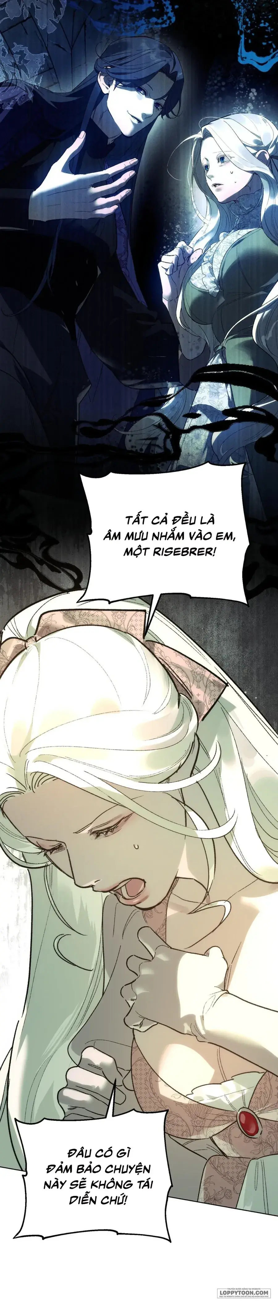 Gửi Đến Kẻ Sẽ Hủy Diệt Tôi Chapter 17 - Trang 19
