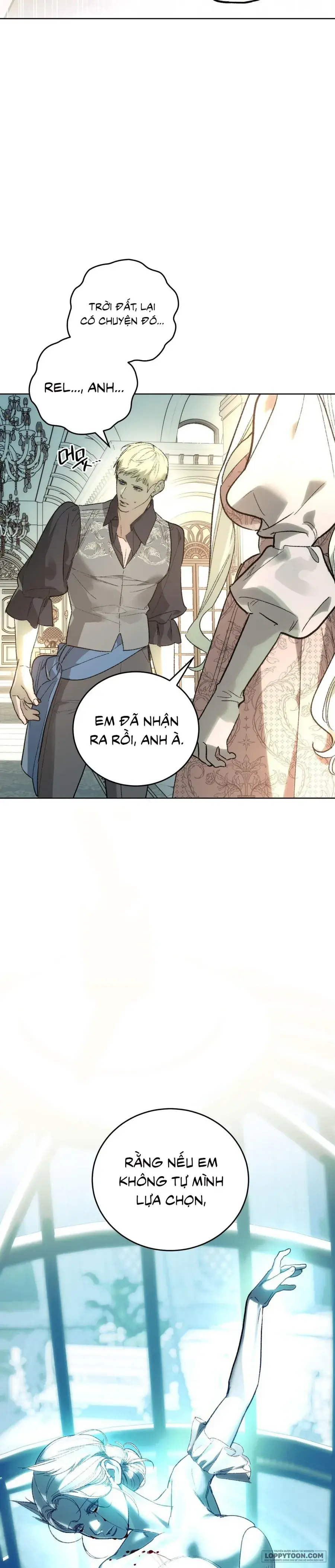 Gửi Đến Kẻ Sẽ Hủy Diệt Tôi Chapter 17 - Trang 22