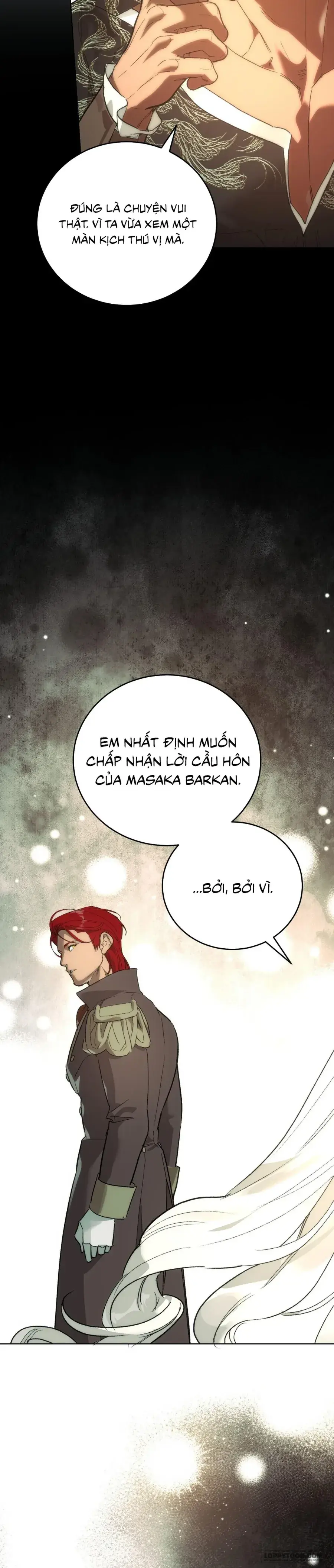 Gửi Đến Kẻ Sẽ Hủy Diệt Tôi Chapter 17 - Trang 28