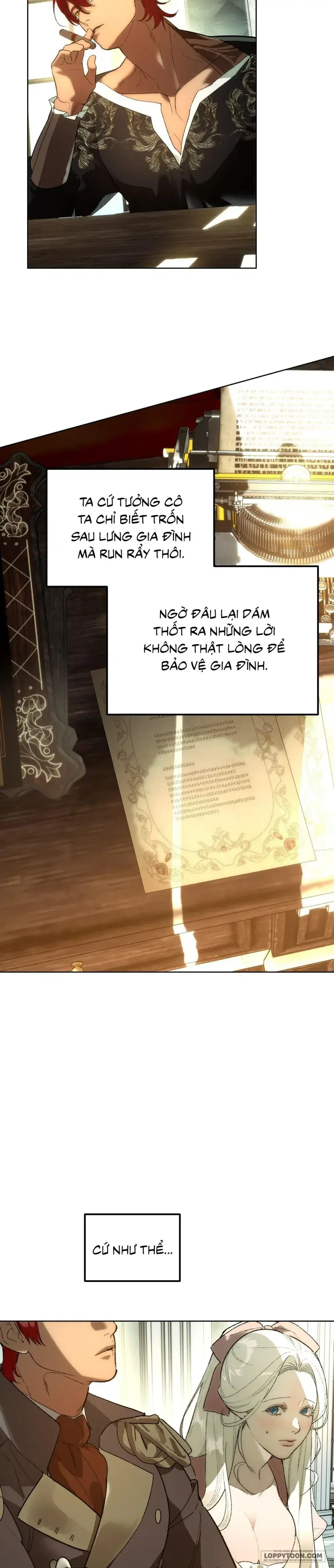 Gửi Đến Kẻ Sẽ Hủy Diệt Tôi Chapter 17 - Trang 31