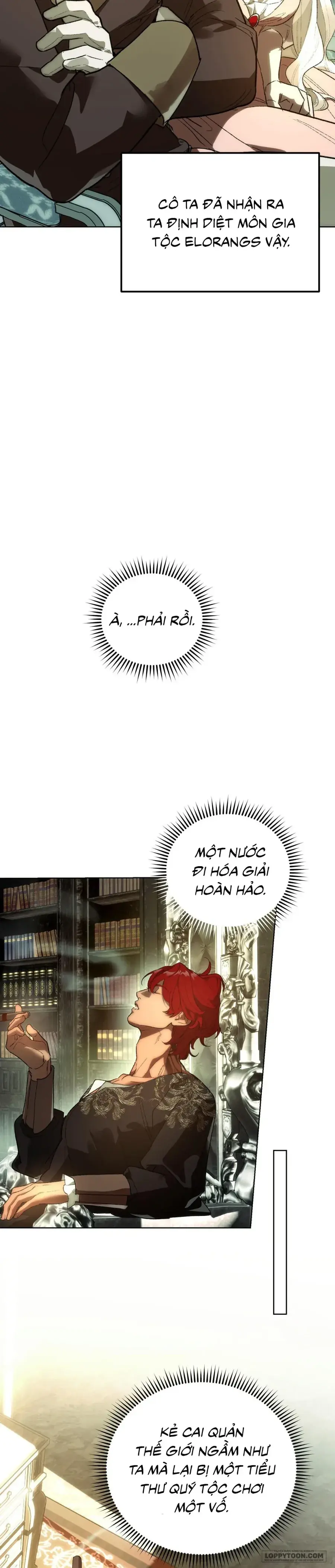 Gửi Đến Kẻ Sẽ Hủy Diệt Tôi Chapter 17 - Trang 32