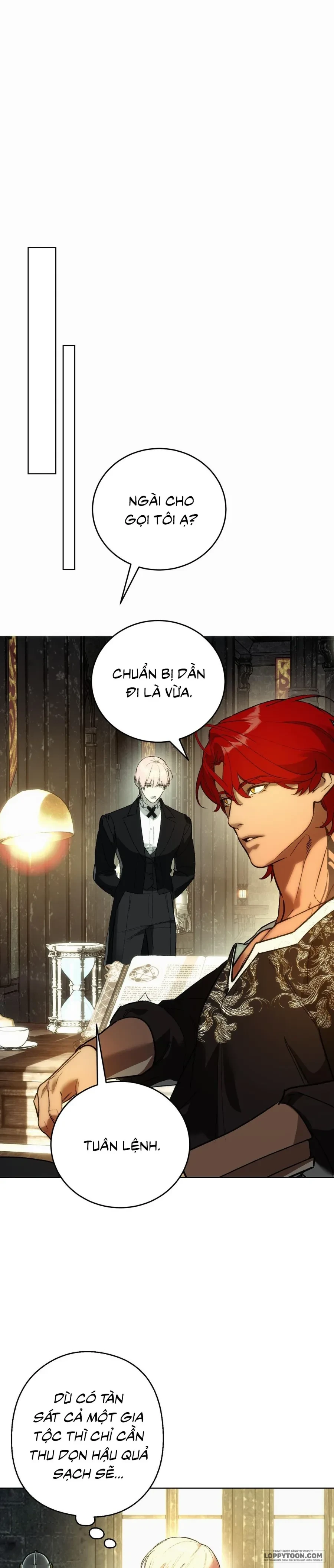 Gửi Đến Kẻ Sẽ Hủy Diệt Tôi Chapter 17 - Trang 35