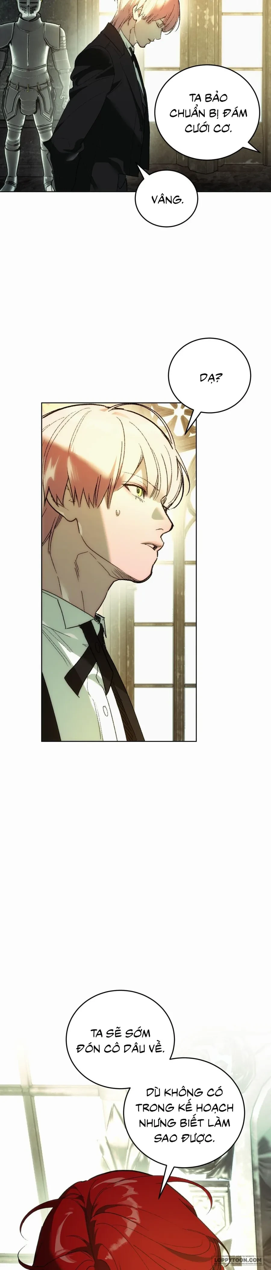 Gửi Đến Kẻ Sẽ Hủy Diệt Tôi Chapter 17 - Trang 36