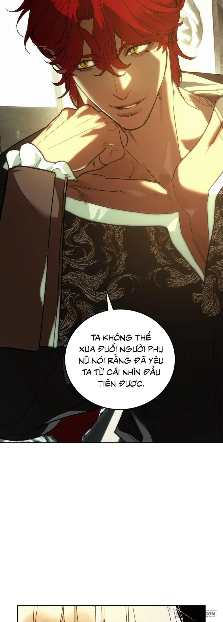 Gửi Đến Kẻ Sẽ Hủy Diệt Tôi Chapter 17 - Trang 37