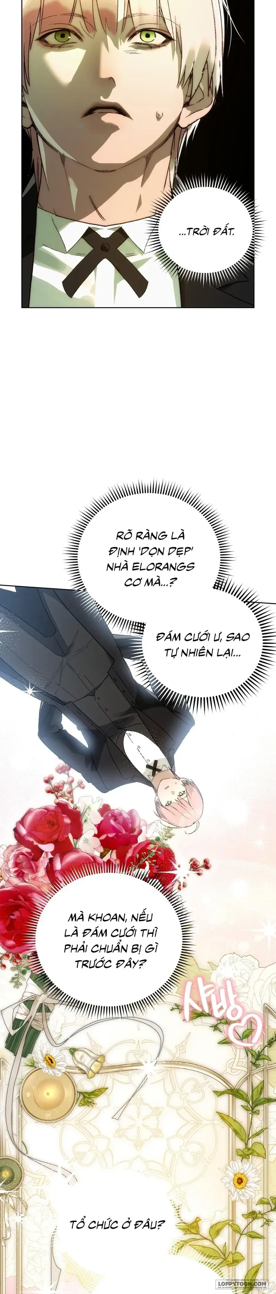 Gửi Đến Kẻ Sẽ Hủy Diệt Tôi Chapter 17 - Trang 38