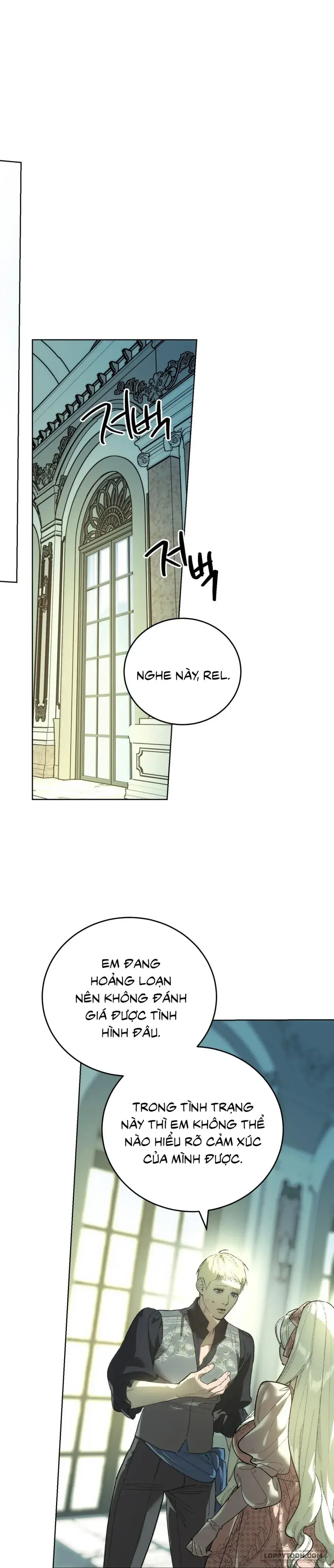 Gửi Đến Kẻ Sẽ Hủy Diệt Tôi Chapter 17 - Trang 7