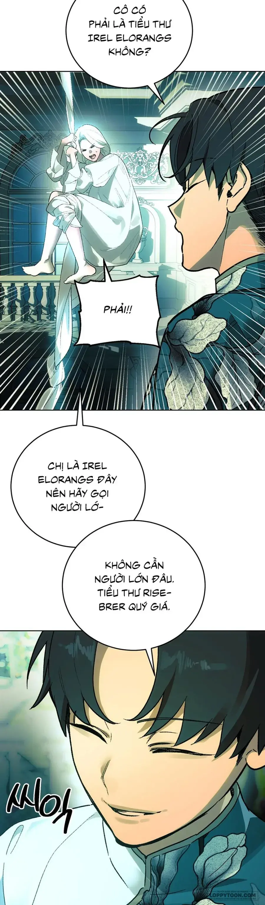 Gửi Đến Kẻ Sẽ Hủy Diệt Tôi Chapter 18 - Trang 29