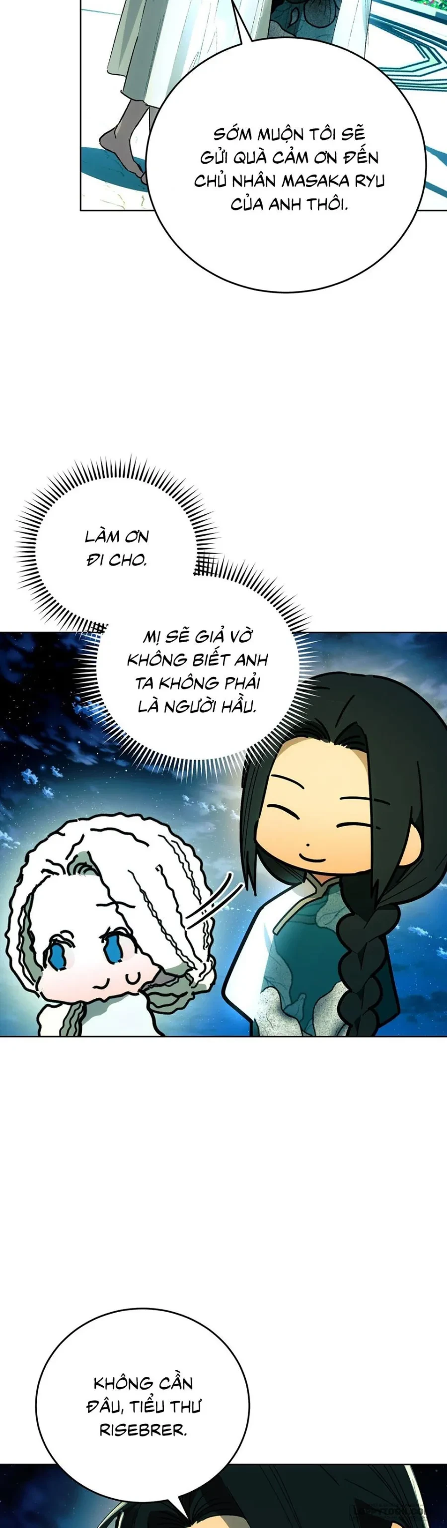 Gửi Đến Kẻ Sẽ Hủy Diệt Tôi Chapter 18 - Trang 47