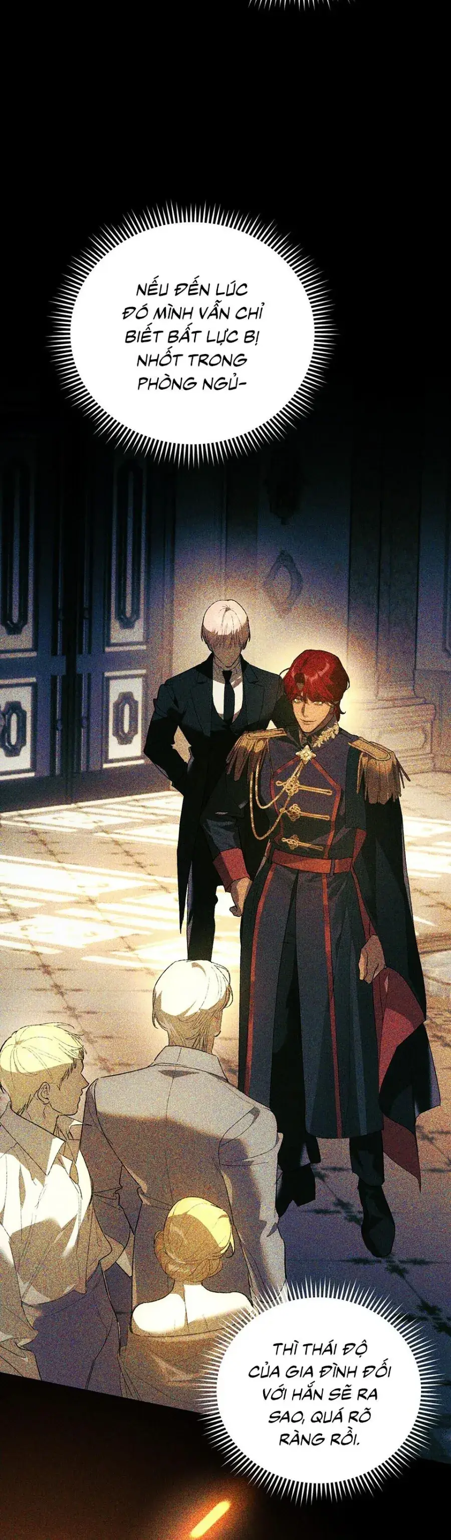 Gửi Đến Kẻ Sẽ Hủy Diệt Tôi Chapter 18 - Trang 9