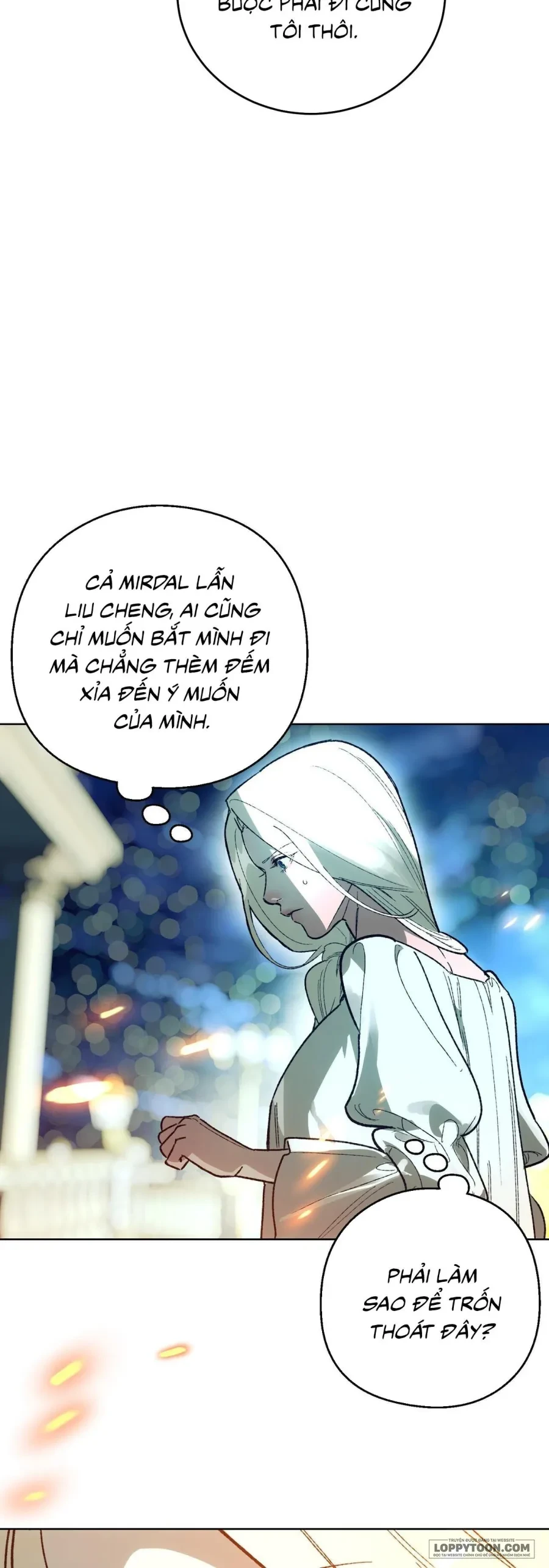Gửi Đến Kẻ Sẽ Hủy Diệt Tôi Chapter 19 - Trang 40