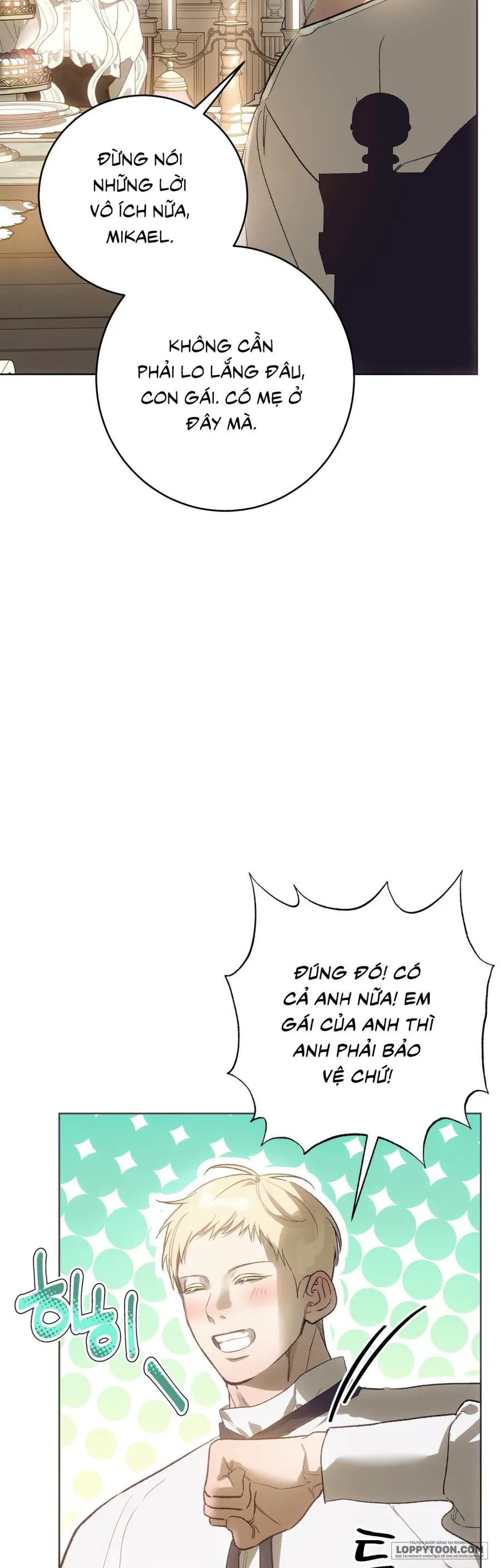 Gửi Đến Kẻ Sẽ Hủy Diệt Tôi Chapter 2 - Trang 20