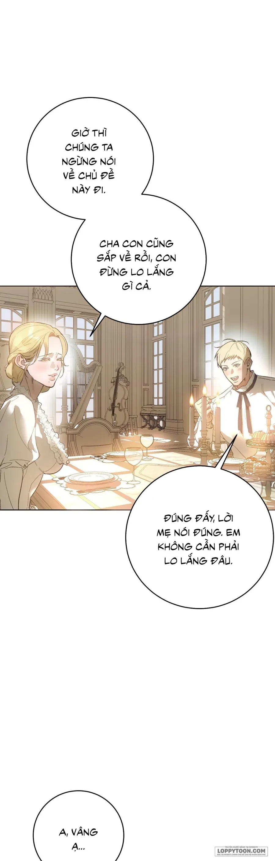 Gửi Đến Kẻ Sẽ Hủy Diệt Tôi Chapter 2 - Trang 22