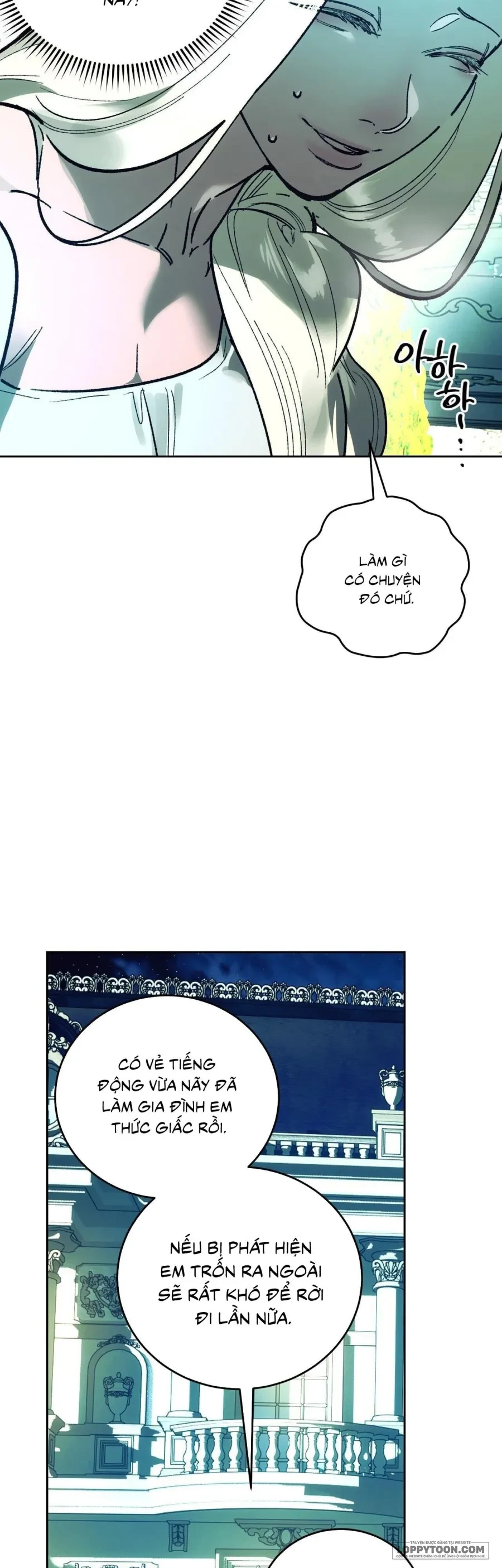 Gửi Đến Kẻ Sẽ Hủy Diệt Tôi Chapter 20 - Trang 20