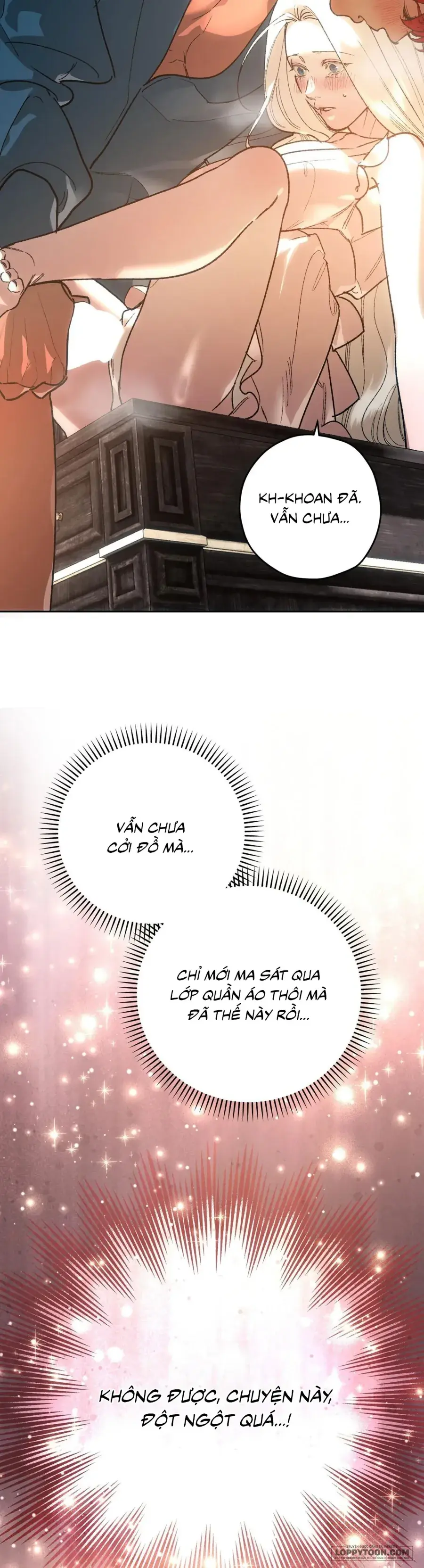 Gửi Đến Kẻ Sẽ Hủy Diệt Tôi Chapter 21 - Trang 20