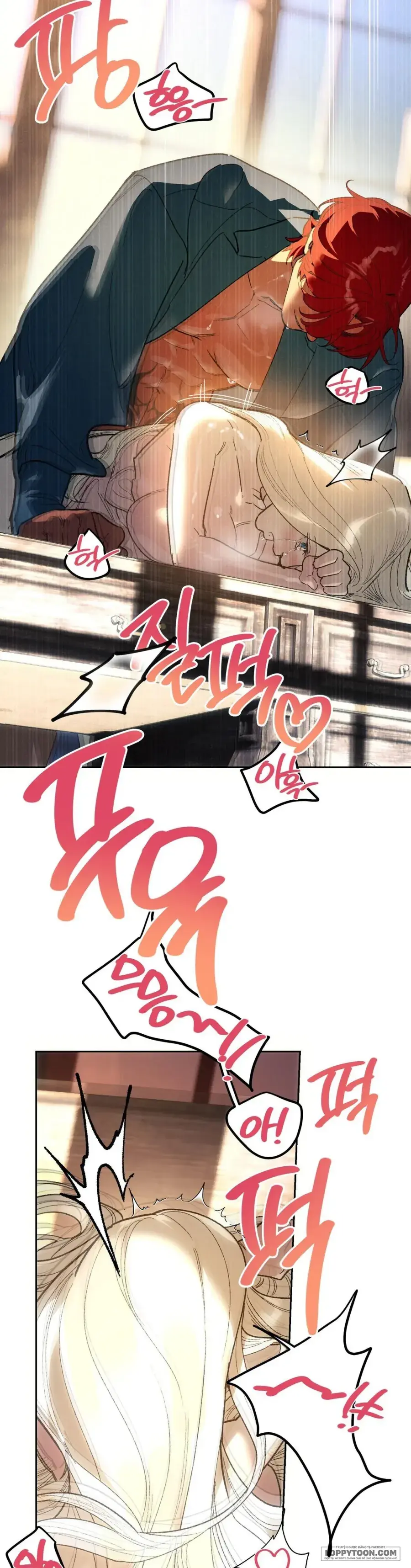 Gửi Đến Kẻ Sẽ Hủy Diệt Tôi Chapter 21 - Trang 36