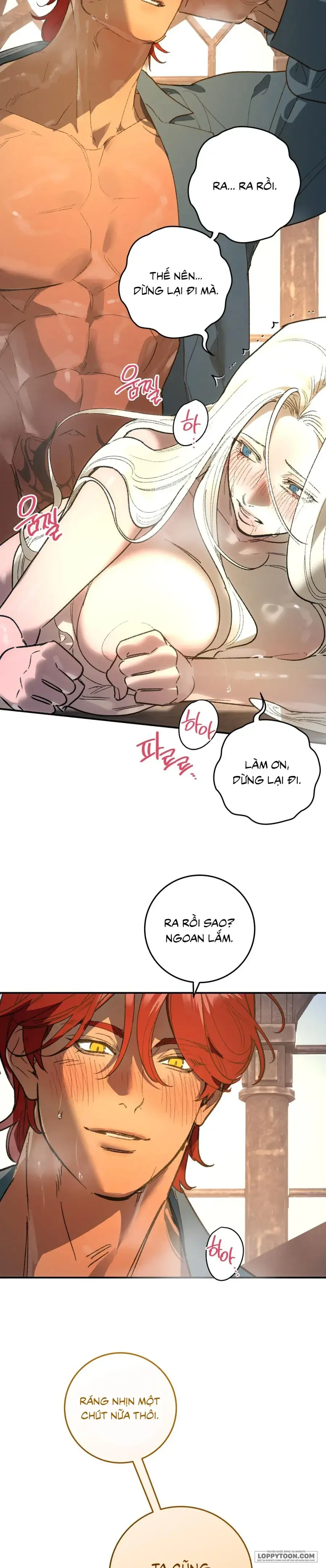 Gửi Đến Kẻ Sẽ Hủy Diệt Tôi Chapter 21 - Trang 42