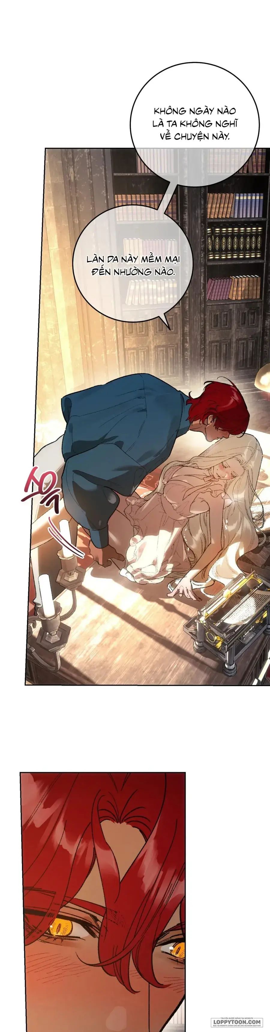 Gửi Đến Kẻ Sẽ Hủy Diệt Tôi Chapter 21 - Trang 6