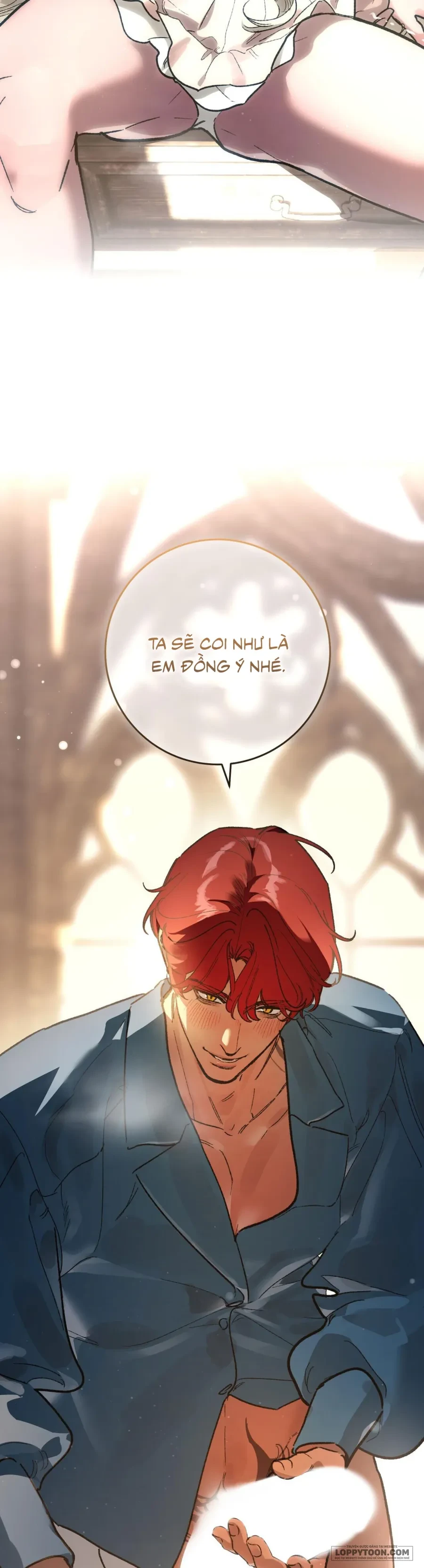 Gửi Đến Kẻ Sẽ Hủy Diệt Tôi Chapter 21 - Trang 8