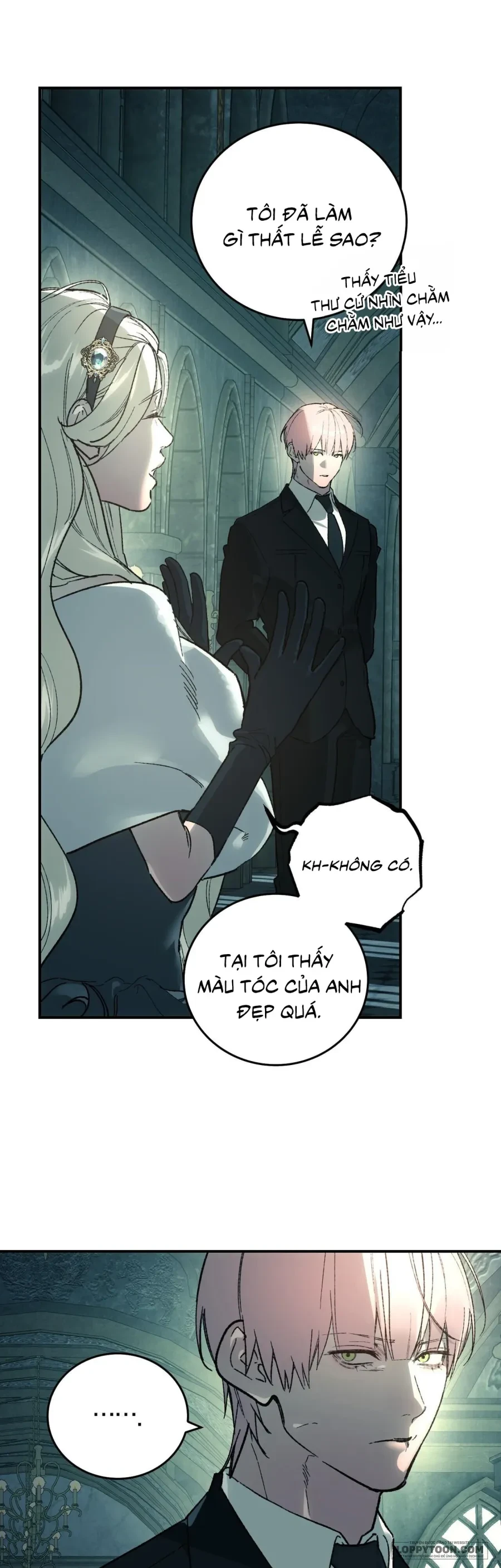 Gửi Đến Kẻ Sẽ Hủy Diệt Tôi Chapter 22 - Trang 23