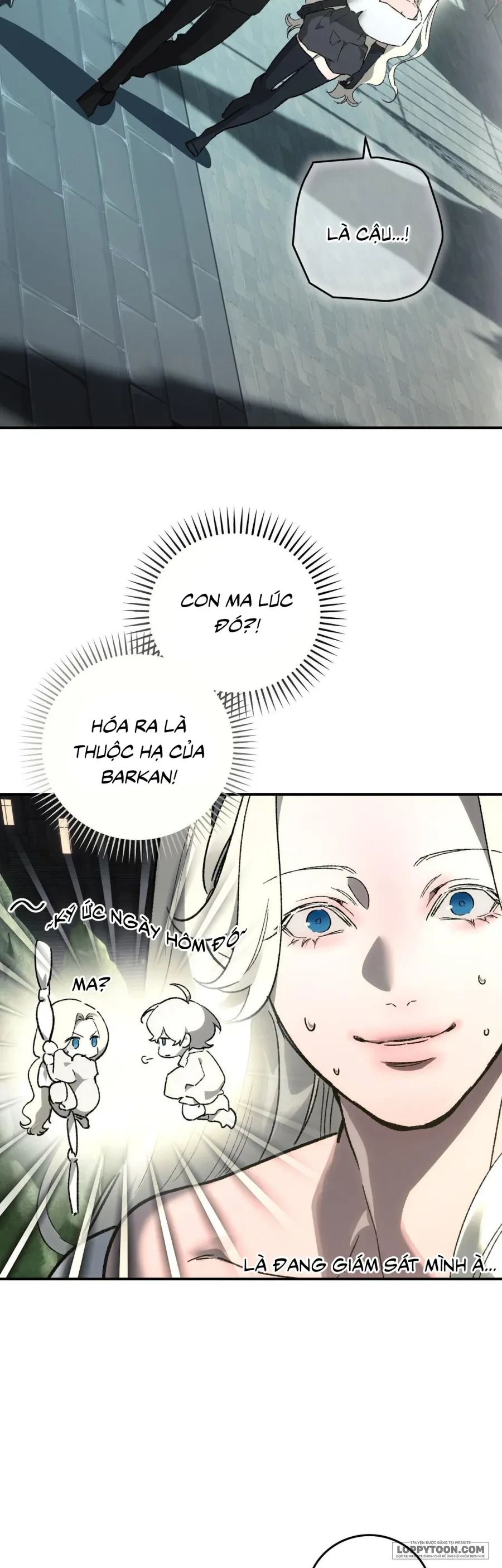 Gửi Đến Kẻ Sẽ Hủy Diệt Tôi Chapter 22 - Trang 34