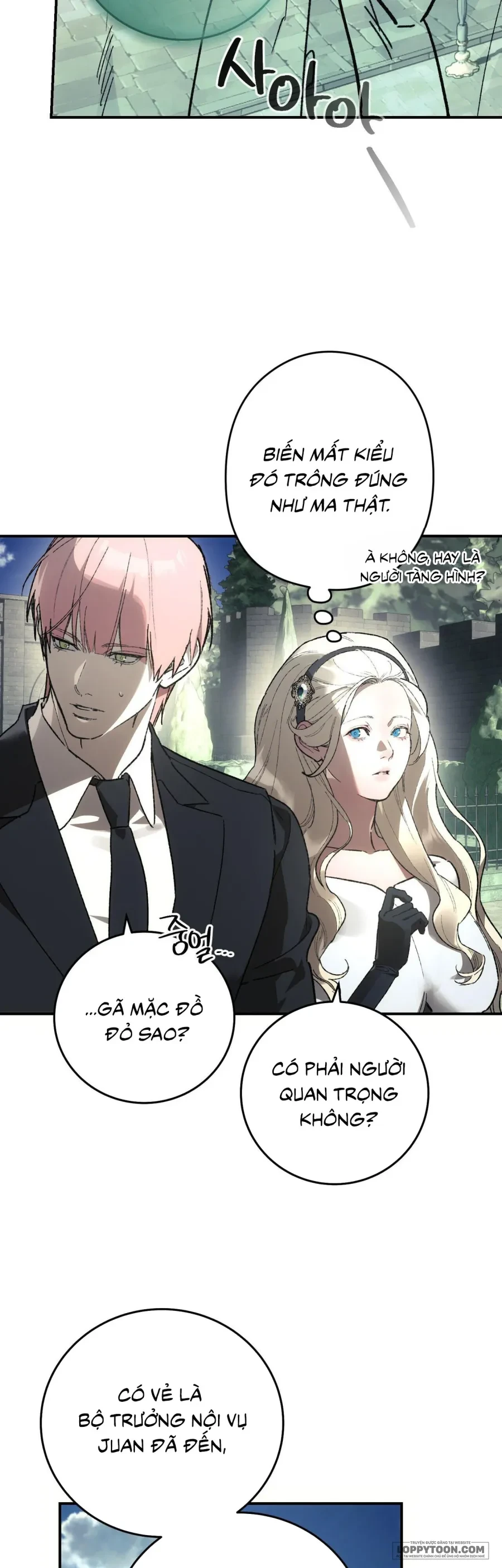 Gửi Đến Kẻ Sẽ Hủy Diệt Tôi Chapter 22 - Trang 39