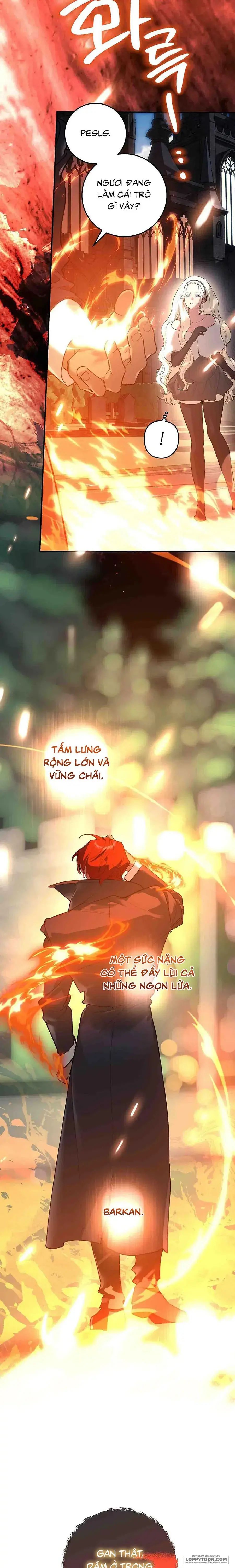 Gửi Đến Kẻ Sẽ Hủy Diệt Tôi Chapter 23 - Trang 13