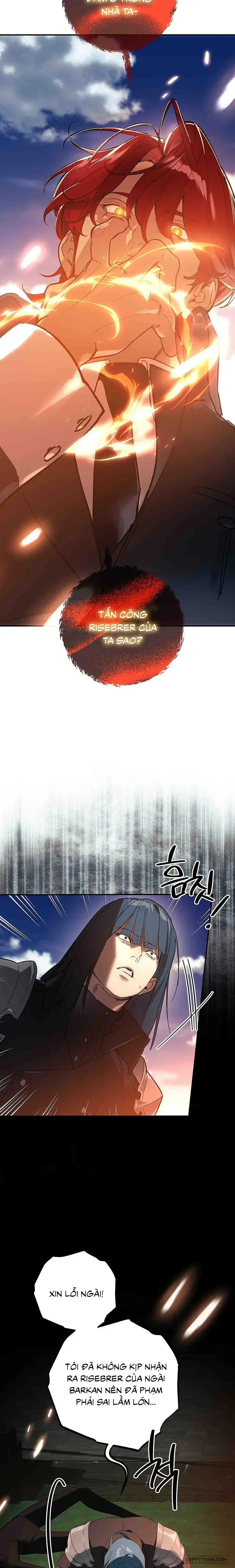 Gửi Đến Kẻ Sẽ Hủy Diệt Tôi Chapter 23 - Trang 14