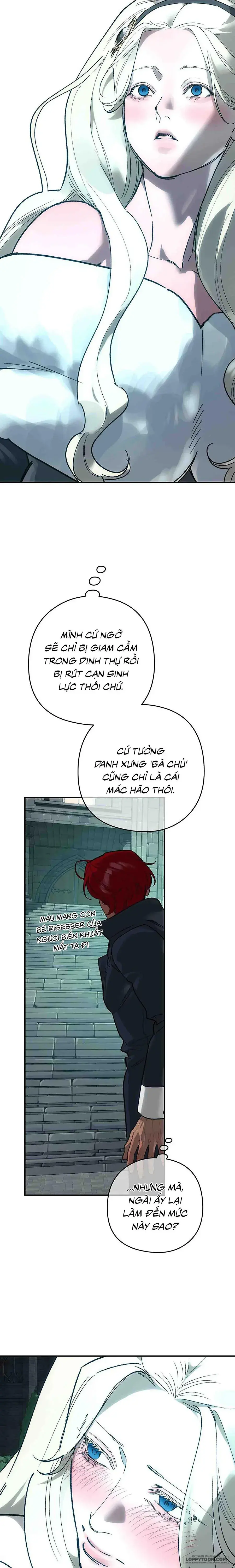 Gửi Đến Kẻ Sẽ Hủy Diệt Tôi Chapter 23 - Trang 19