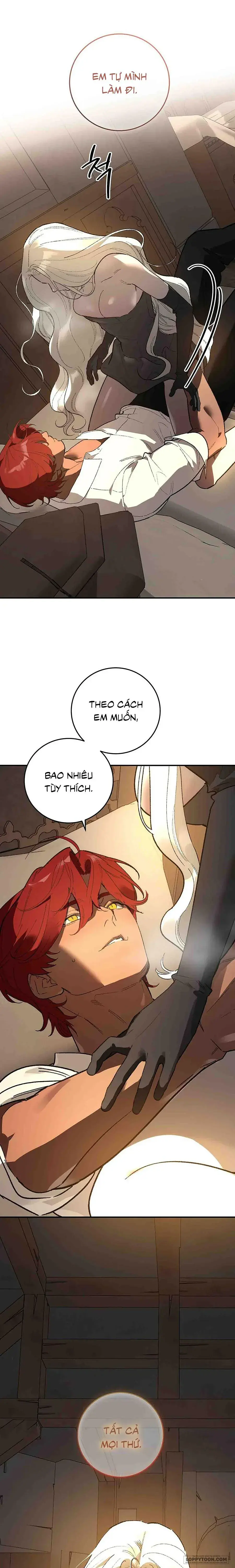Gửi Đến Kẻ Sẽ Hủy Diệt Tôi Chapter 23 - Trang 32