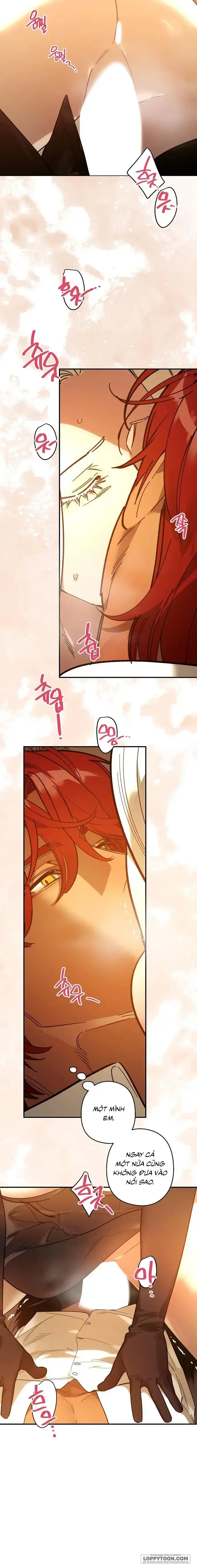 Gửi Đến Kẻ Sẽ Hủy Diệt Tôi Chapter 24 - Trang 11