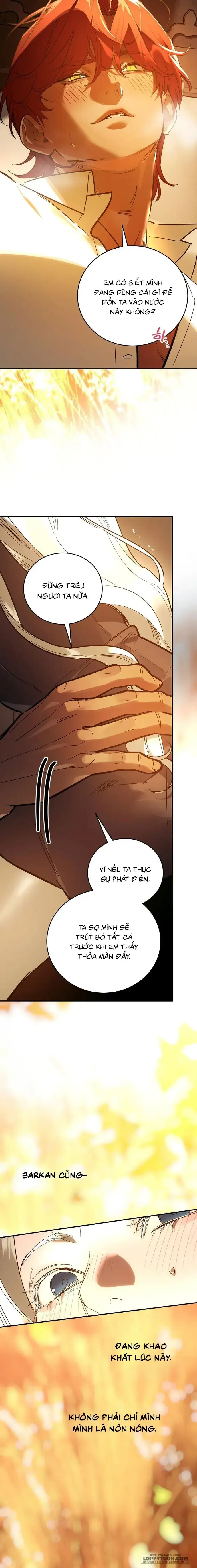 Gửi Đến Kẻ Sẽ Hủy Diệt Tôi Chapter 24 - Trang 13