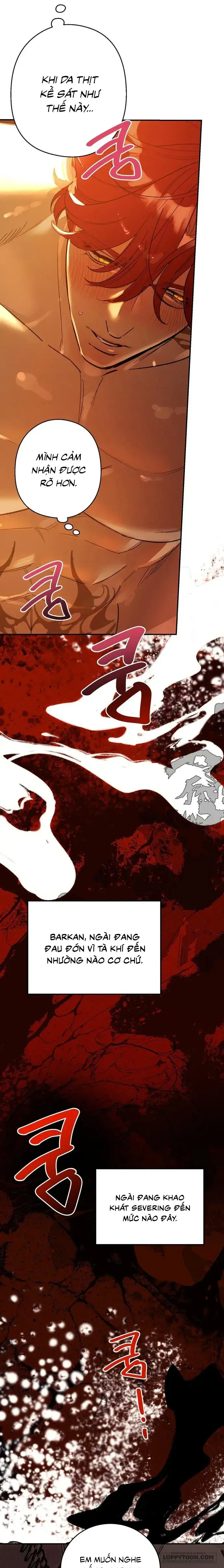 Gửi Đến Kẻ Sẽ Hủy Diệt Tôi Chapter 24 - Trang 19