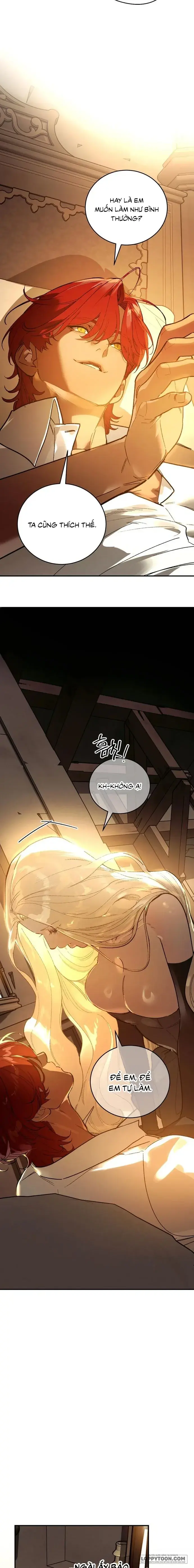 Gửi Đến Kẻ Sẽ Hủy Diệt Tôi Chapter 24 - Trang 3